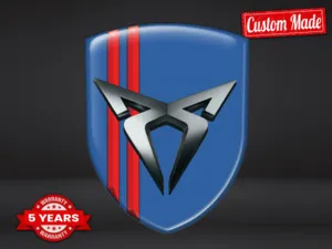 Seat Cupra Adesivi Logo Aziendali Sportivi Stellari Sobri